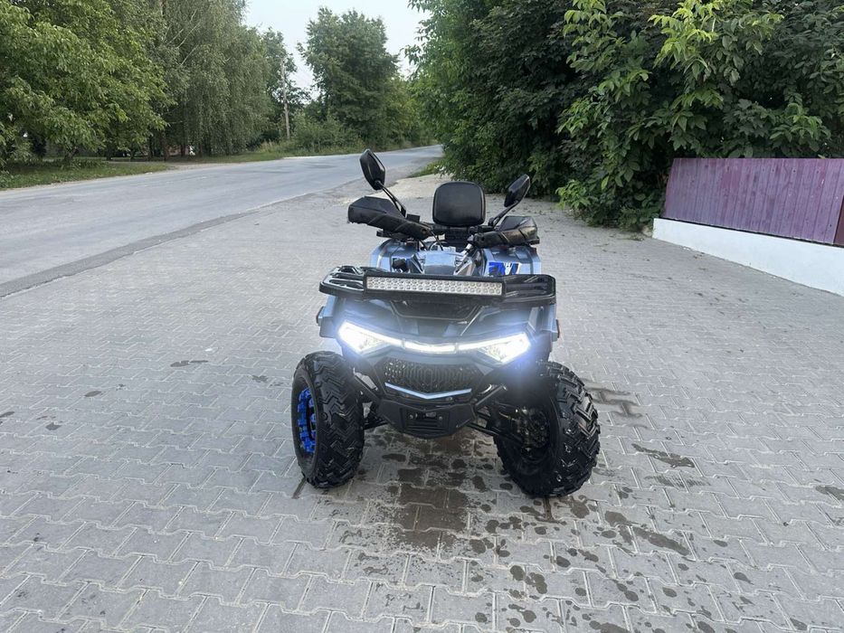 Квадроцикл Tao Motor Forte 3