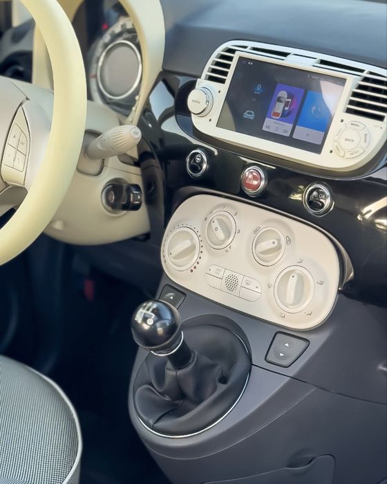 Fiat 500 diesel