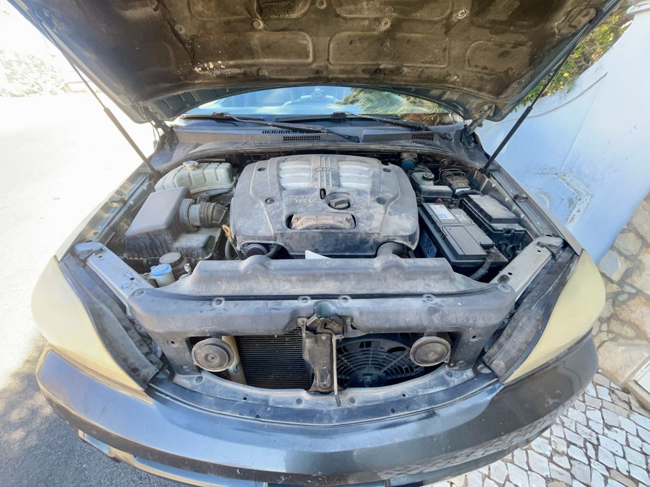 Kia Sorento Ex 2.5crdi