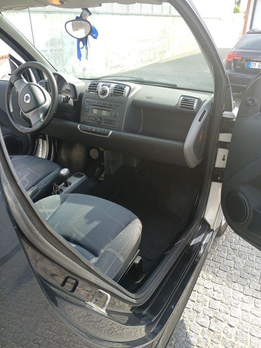 Vendo Smart fortwo Pulse 2007