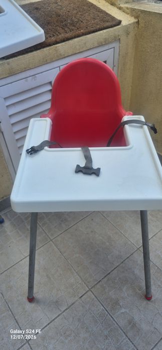 Cadeira de refeição