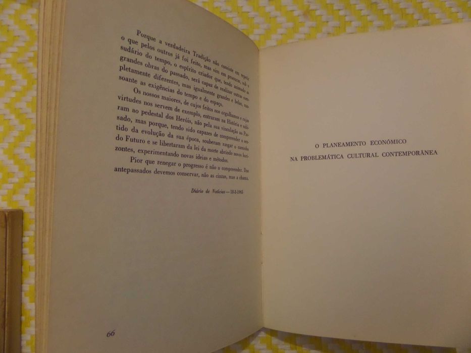 MISSÃO DA POLÍTICA - 
Vasco da Cunha D'Eça