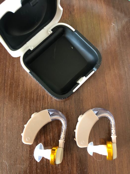 Продам новый, слуховой аппарат