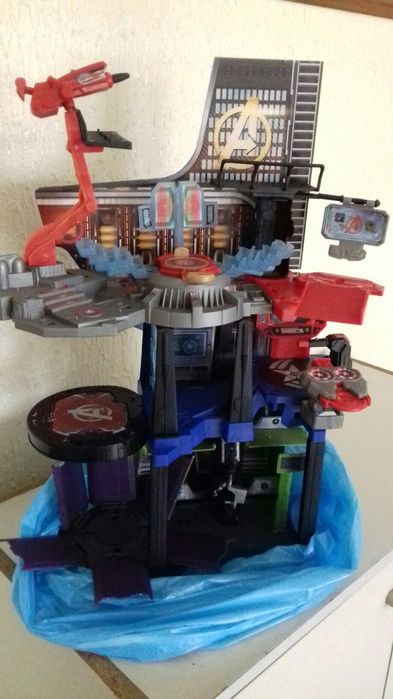 Avengers Tower