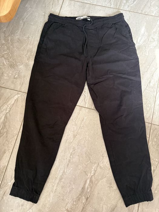Штвни Zara чолоічі мужские джинс L
