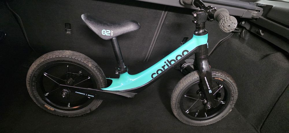 Sprzedam rowerek biegowy Cariboo