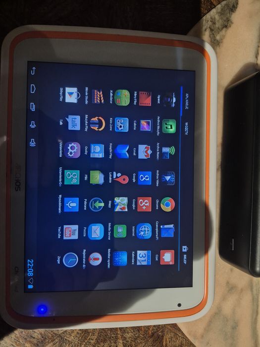 Tablet  2 sztuki + pokrowce