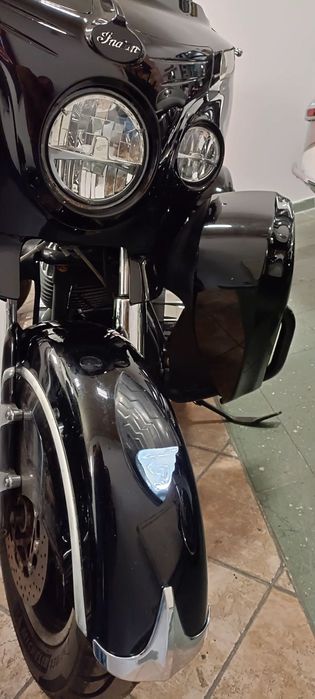 Indian Roadmaster Indian Roadmaster