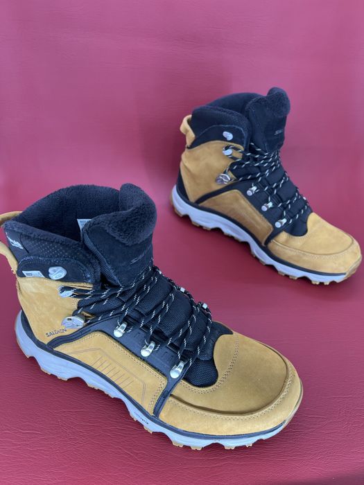 Трекінгові черевики 44р.  Salomon Switch 2 TS CS WP