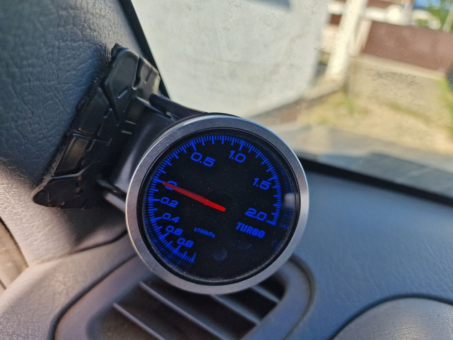 Ford Maverick / Nissan Terrano II — 3 Portas · 1997 · Preparado para TT