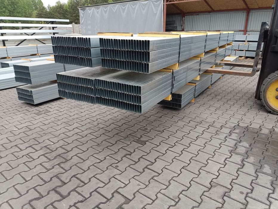-Multi-Stal- Profil ocynk 60x40x1.5