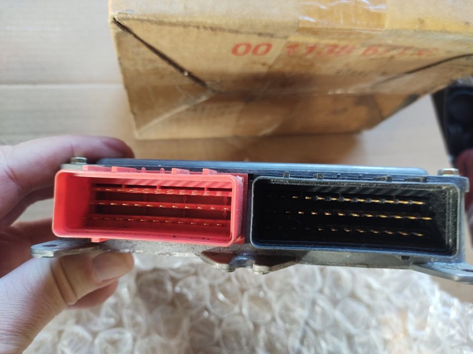 Sterownik Pektron  do Renault  Claas