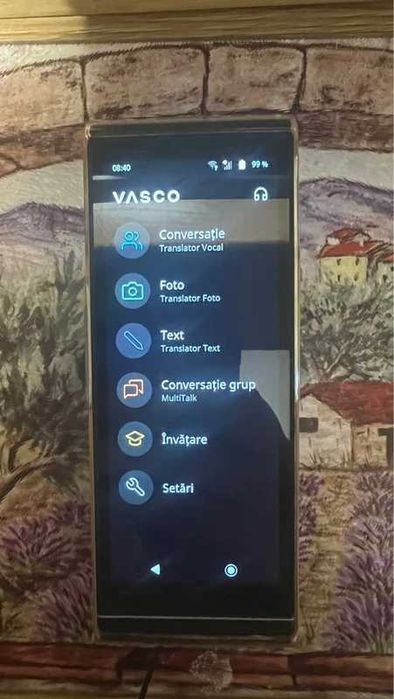 Vasco translator V4 do tłumaczenia