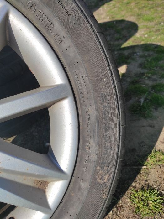 Sprzedam felgi aluminiowe