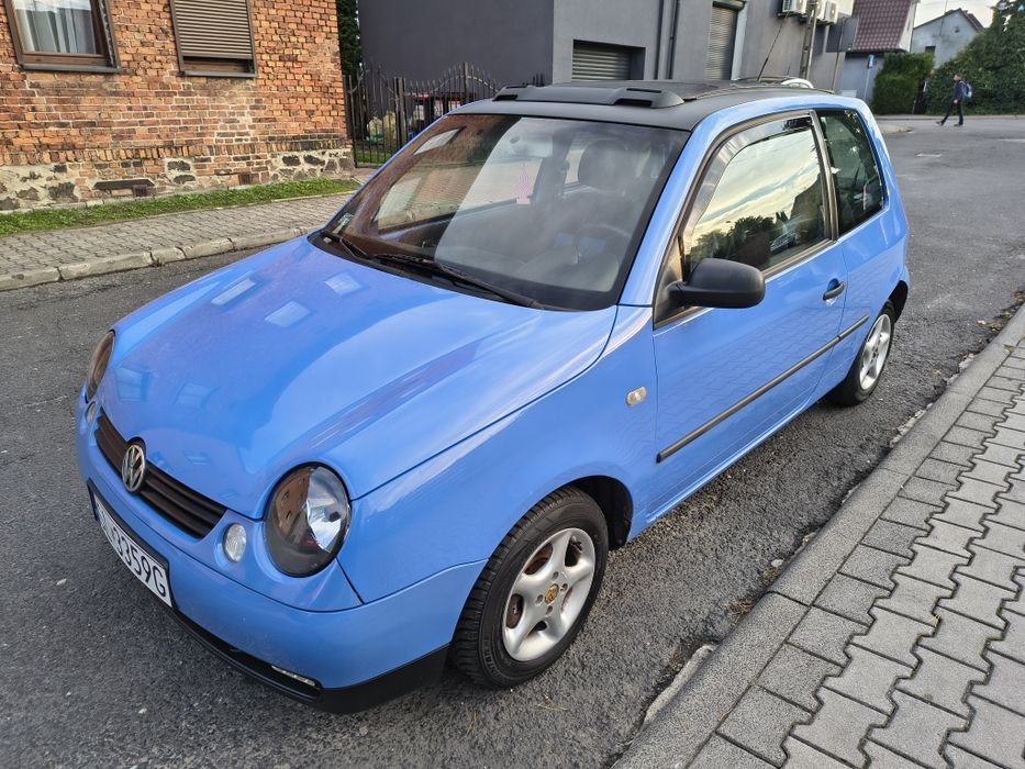 Volkswagen Lupo