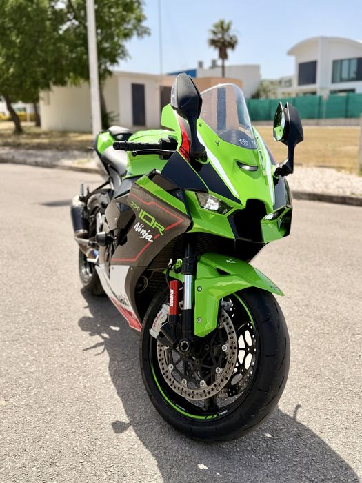 Kawasaki Ninja ZX-10R