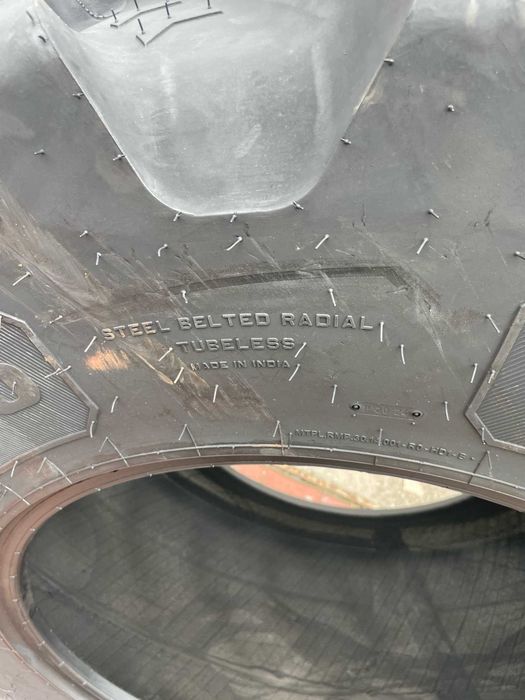 Opona 600/60R30 VF ASCENSO VDR 2000, 162D Stalowy oplot, 7 LAT GW
