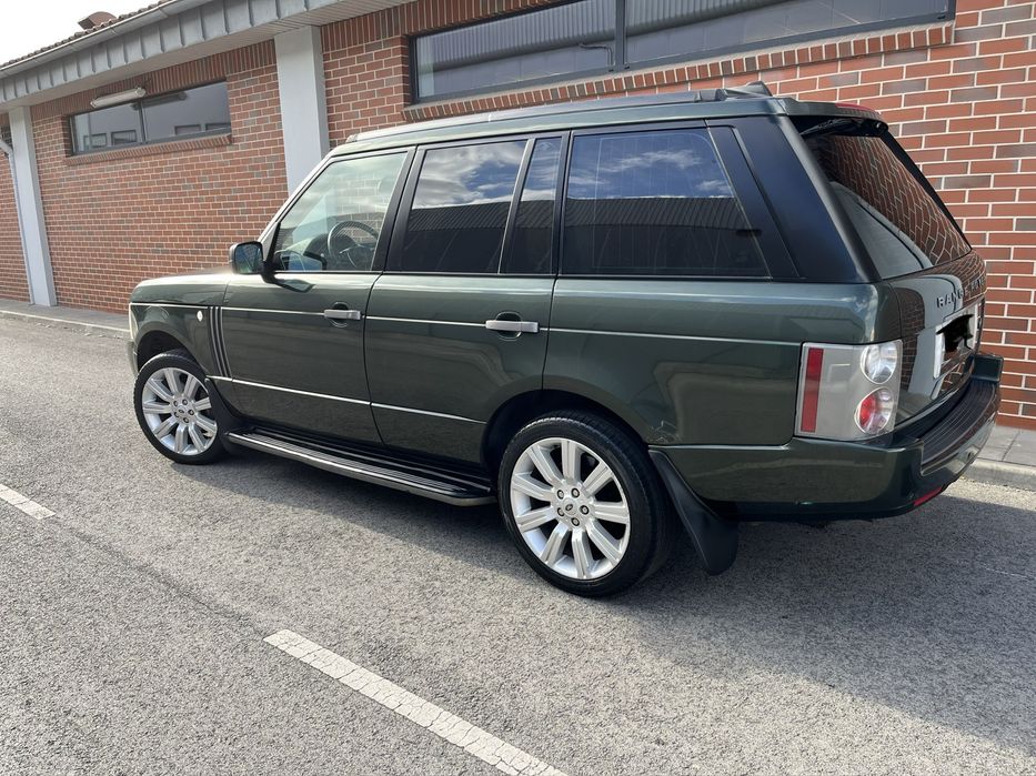Range Rover Vogue 3.6 tdv8 272 cv iuc 58€