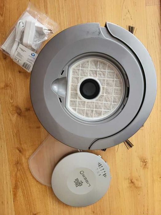 Odkurzacz robot sprzątający - Dirt Devil Libero M606-3