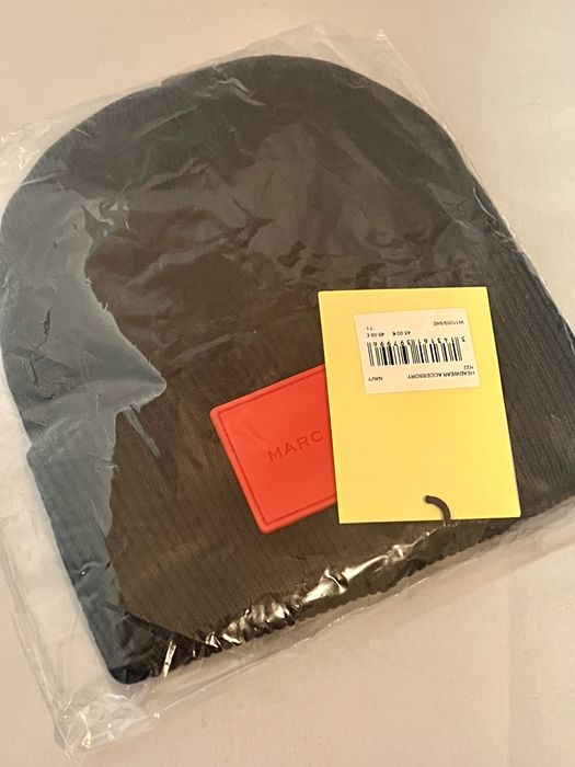 Gorro Marc Jacobs M Azul escuro