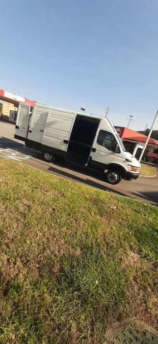 Iveco daily 35c130