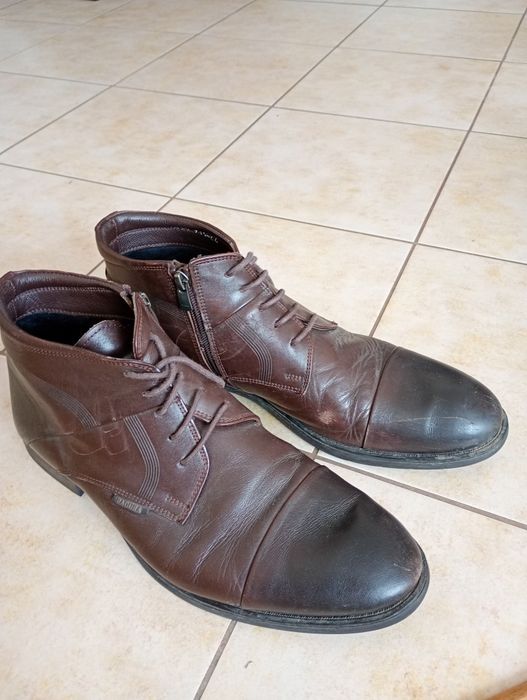 Buty męskie Badura. 44