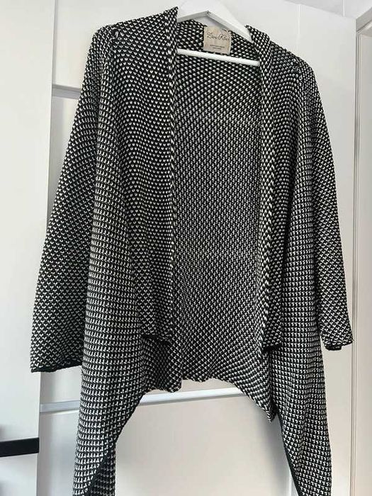 Sweter_Kardigan_zara_M