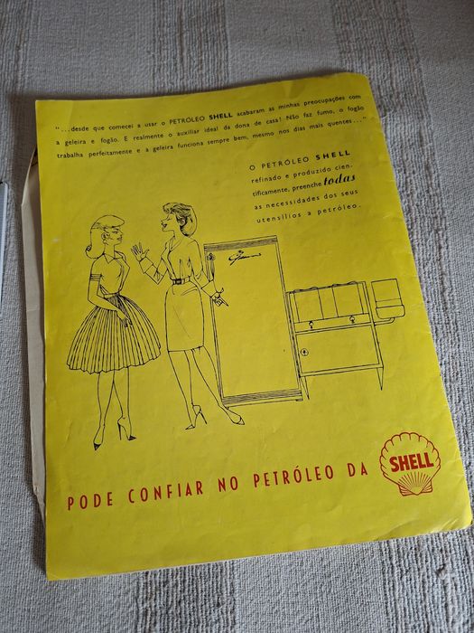 Revista Rádio Moçambique ano 1960