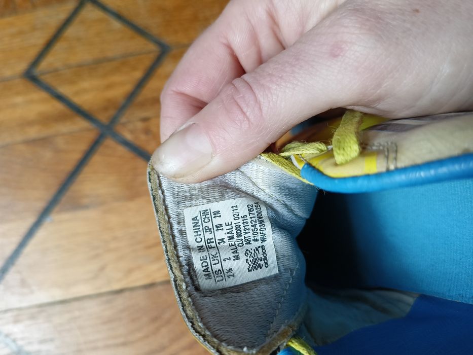 Бутси, копочки 34 розмір