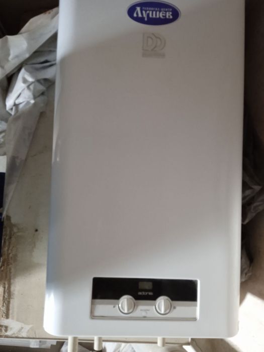 Продам двухконтурный котел на гарантийном обслуживании