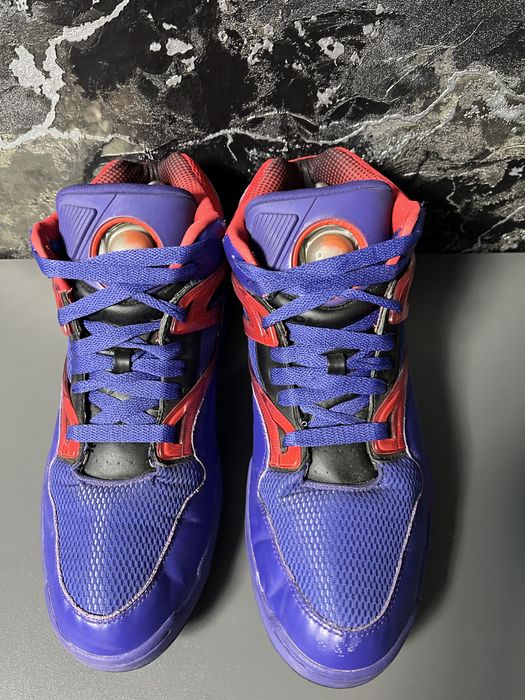 Кросівки чоловічі Reebok The Pump 45.5р