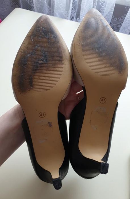 Туфли лодочки Roberto Santi натуральная кожа  41 размер