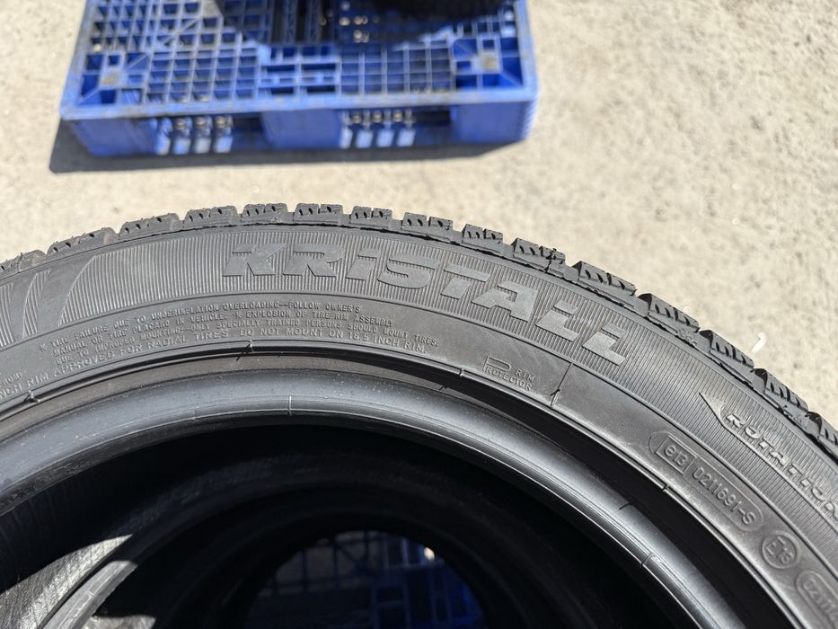 205/55 r16 Fulda Kristall Montero Резина зимняя