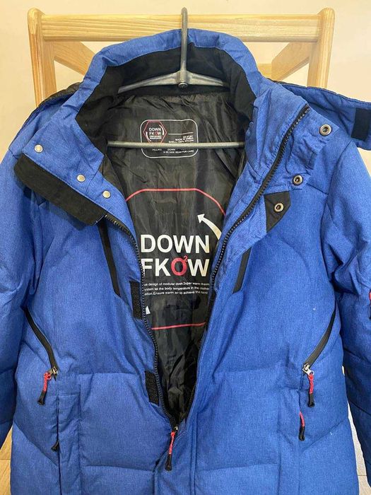 Чоловічий пуховик новий /Розмір L