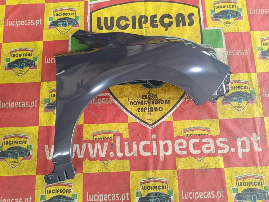 Guarda-lamas direito NISSAN Leaf EV (ZE1), de 2017 a 2026 l 141533