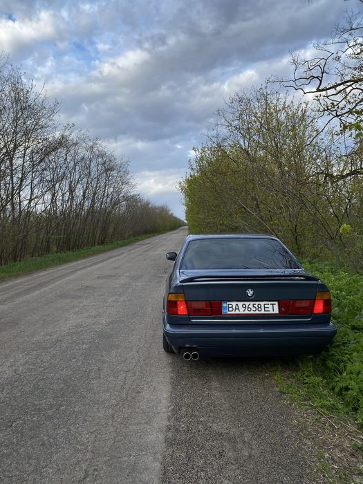 BMW  E34 535i m30b35