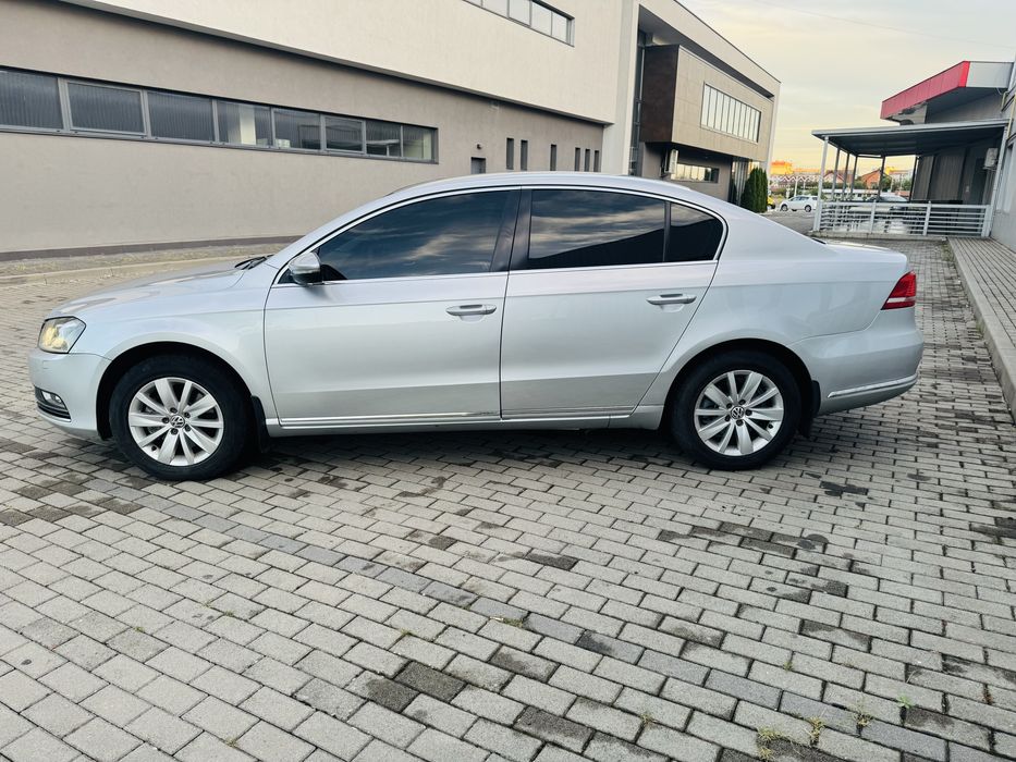 Volkswagen Passat B7