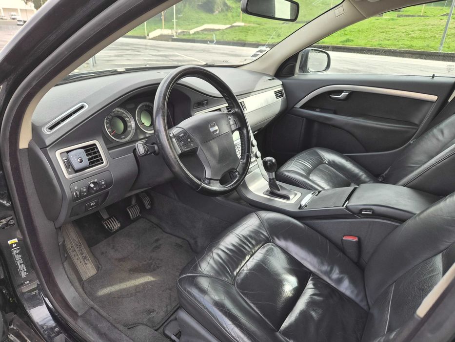 Volvo V70 2.0d 2009