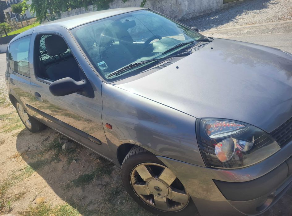 Renault Clio diesel