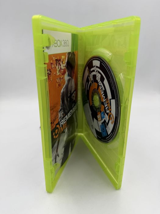 Remember Me Xbox 360 Gwarancja