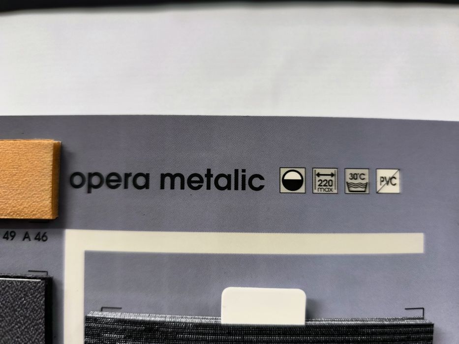 Plisy dachowe  beżowo złote NOWE