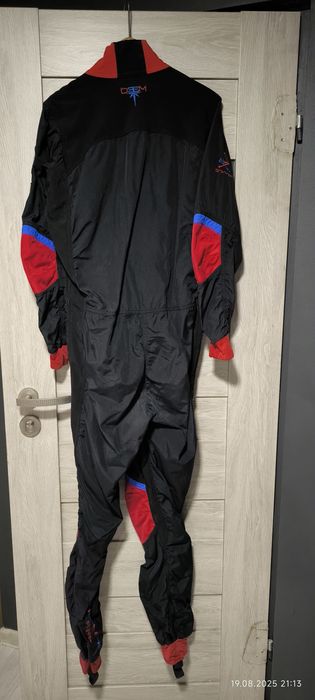 Kombinezon spadochronowy Deem. Stan bardzo dobry