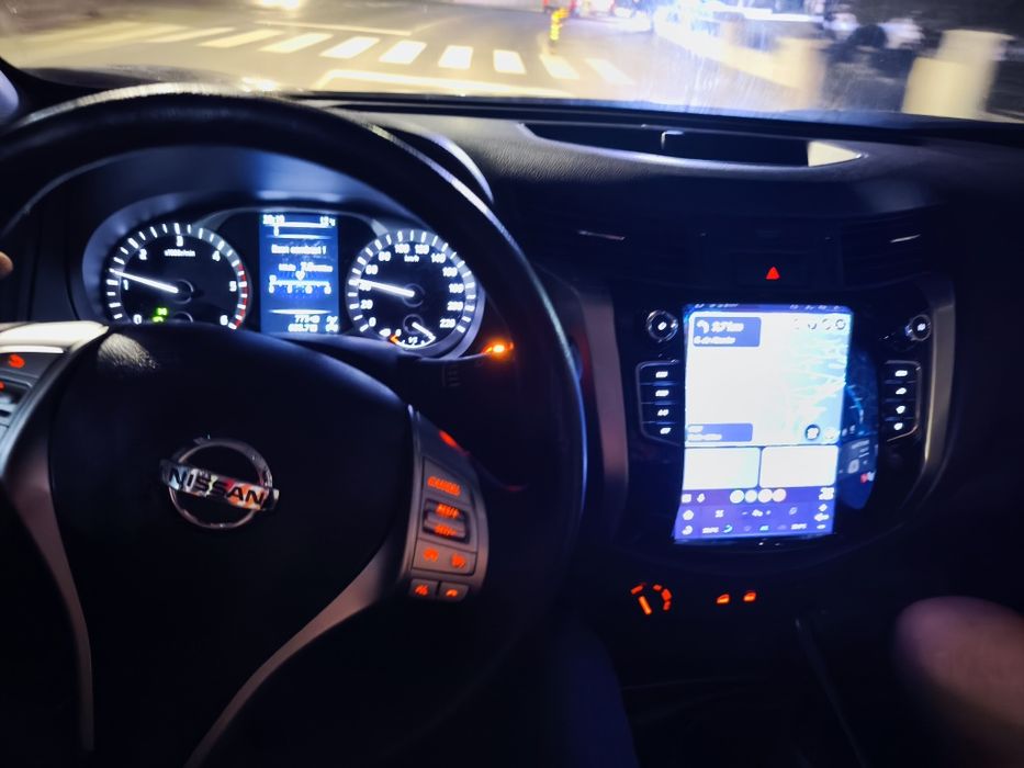 Nissan Navara D23 de 2017