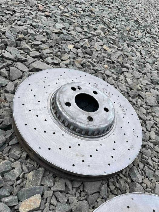 Тормозной диск Mercedes GLC X253 W253 W213 передний диски