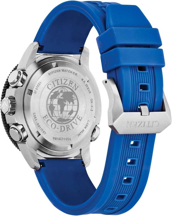 Годинники Citizen Promaster Sailhawk Eco-Drive JR4068-01E (200m)