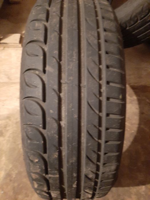 Opony letnie 4szt.