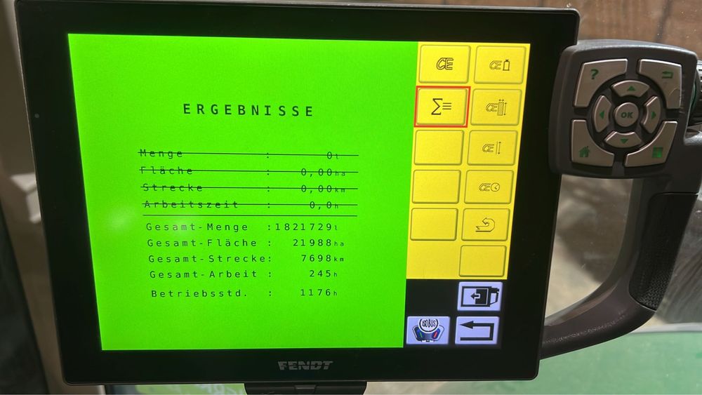 Dammann Profi-Class ANP 6000 opryskiwacz