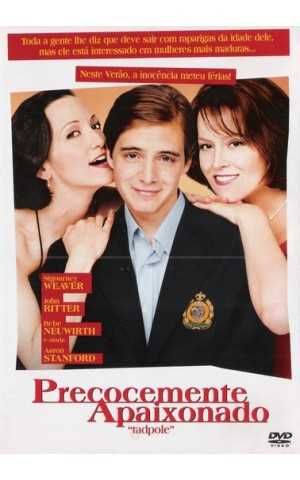 DVD "Precociously Enamored"