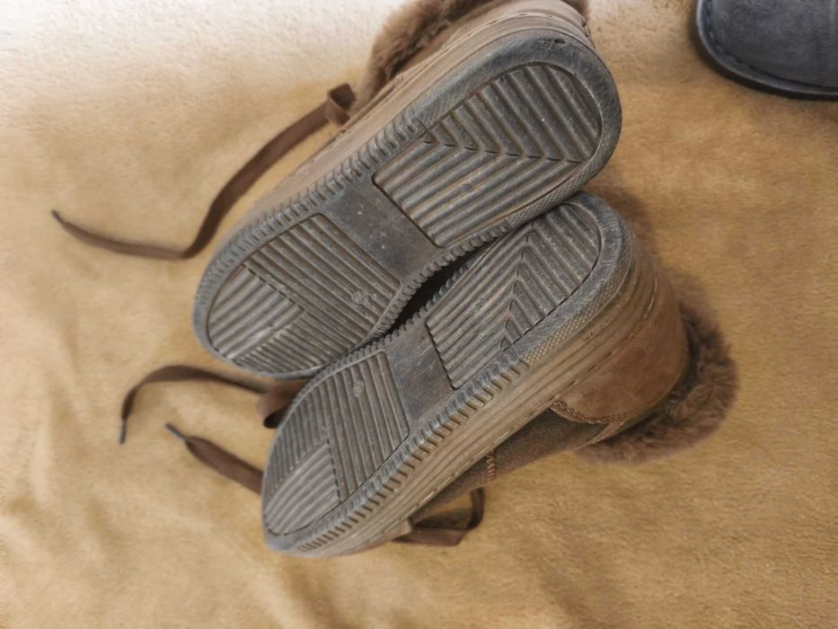 Botas femininas de inverno, nº36