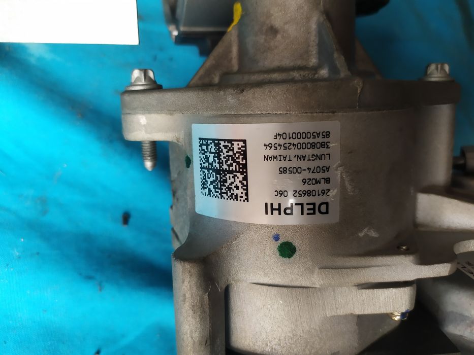 Coluna direção Opel Meriva A de 2004
